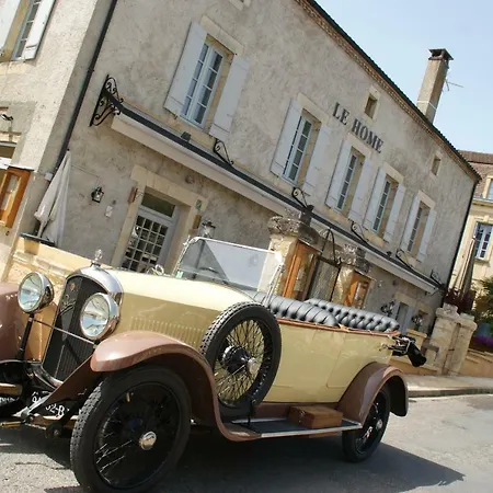 Le Hotel Belvès